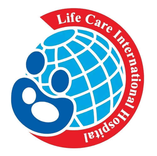 Life Care International Hospital Official Logo