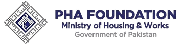 Pakistan Housing Authority Foundation (PHAF) Official Logo